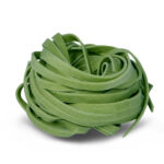 FETTUCCINE ΜΕ ΣΠΑΝΑΚΙ & ΑΥΓΟ