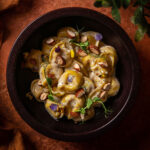 TORTELLONI ΜΕ ΜΑΝΟΥΡΙ & ΑΝΘΟΤΥΡΟ - Image 2