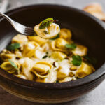 TORTELLONI ΜΕ ΤΥΡΙΑ - Image 2